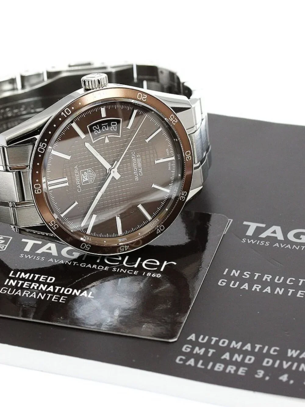 Tag Heuer brand	tag heuer